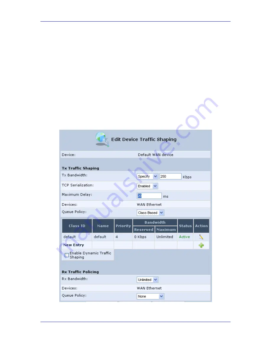 AudioCodes MediaPack MP-201B User Manual Download Page 85