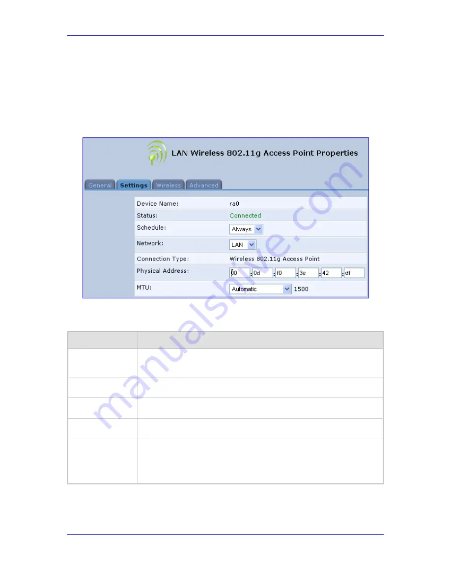 AudioCodes MediaPack MP-201B User Manual Download Page 89