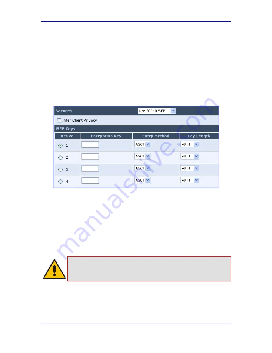 AudioCodes MediaPack MP-201B Скачать руководство пользователя страница 95