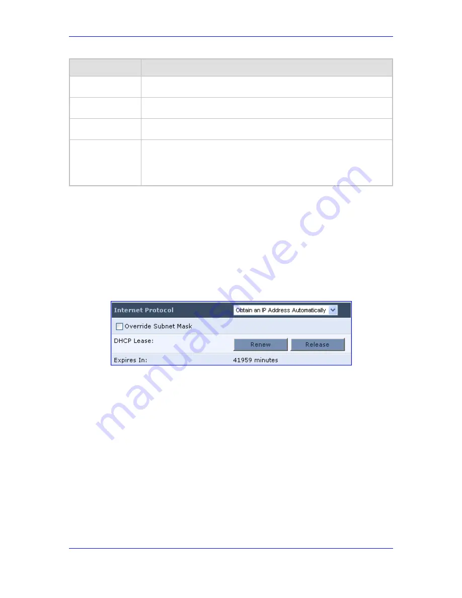 AudioCodes MediaPack MP-201B User Manual Download Page 107