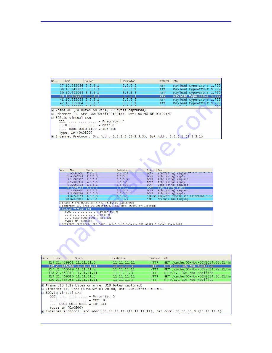 AudioCodes MediaPack MP-201B User Manual Download Page 135