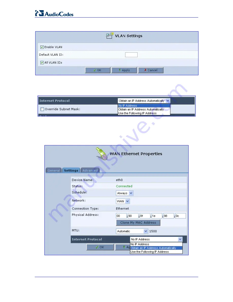 AudioCodes MediaPack MP-201B Скачать руководство пользователя страница 146