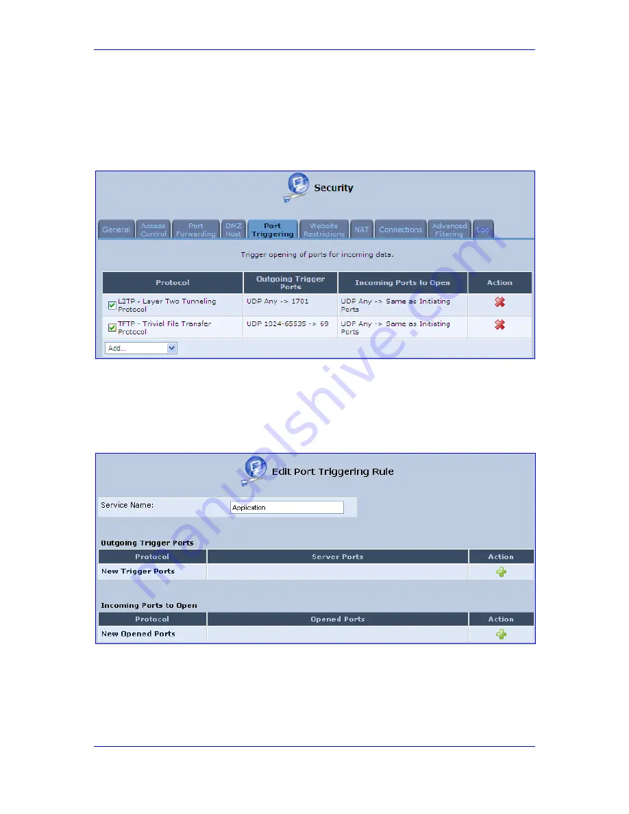 AudioCodes MediaPack MP-201B User Manual Download Page 187