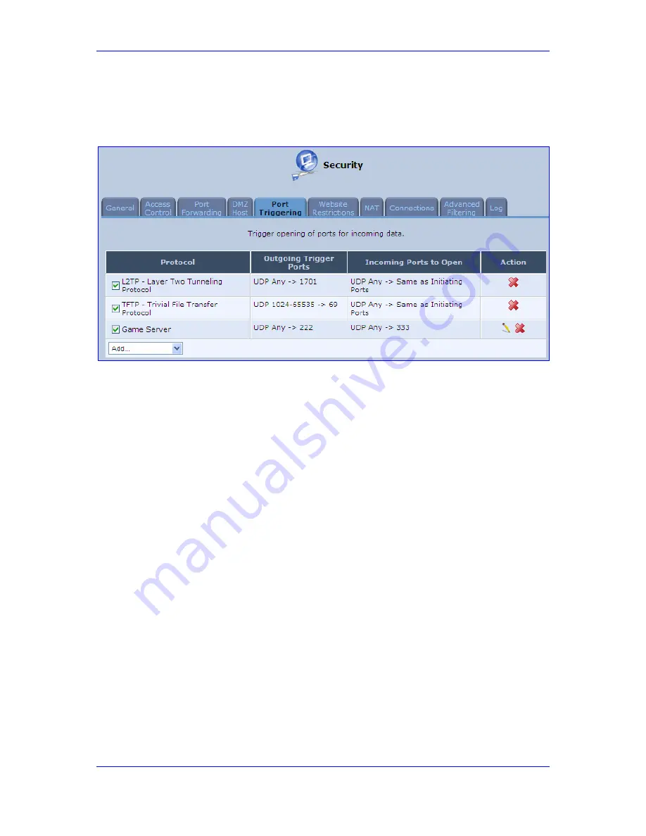 AudioCodes MediaPack MP-201B User Manual Download Page 189