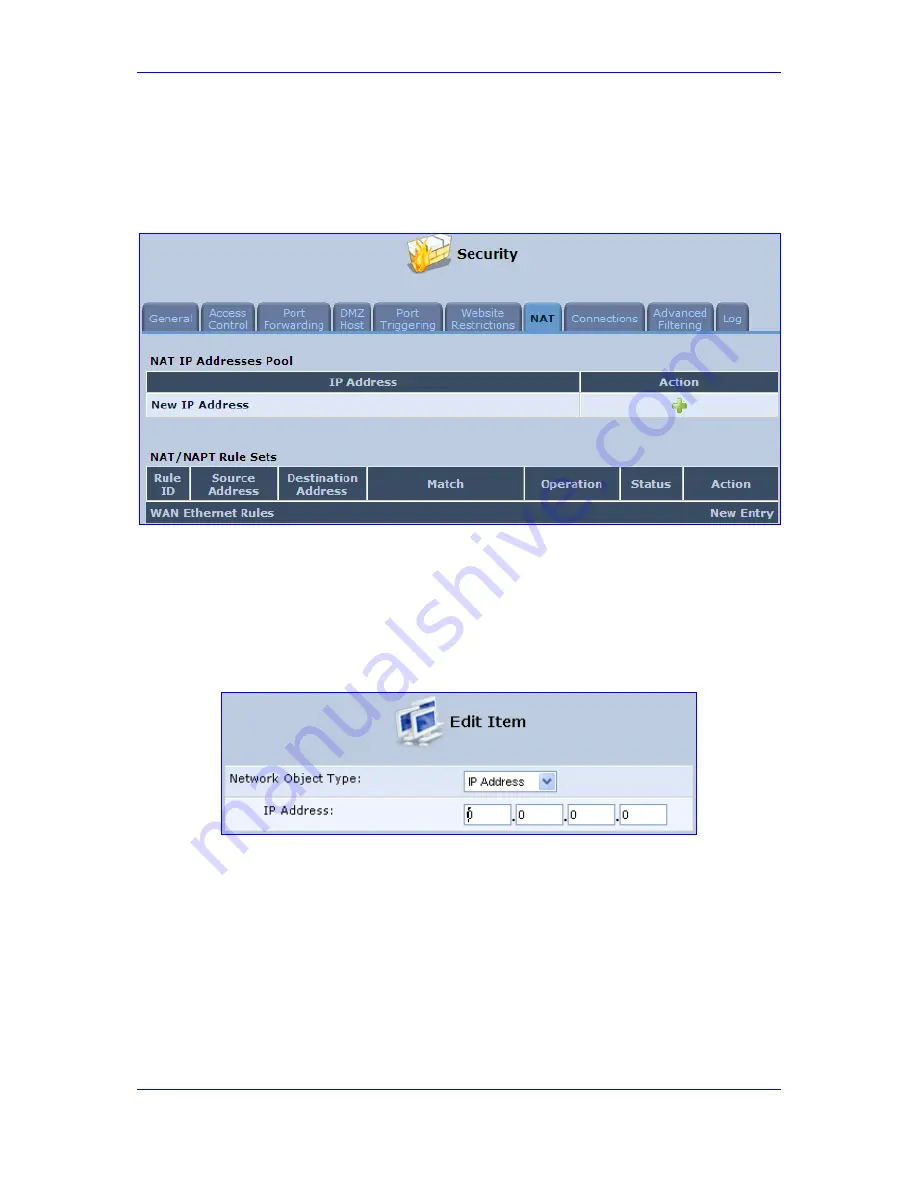 AudioCodes MediaPack MP-201B User Manual Download Page 193