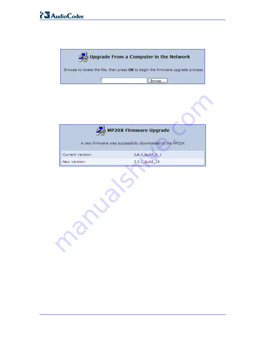 AudioCodes MediaPack MP-201B User Manual Download Page 228