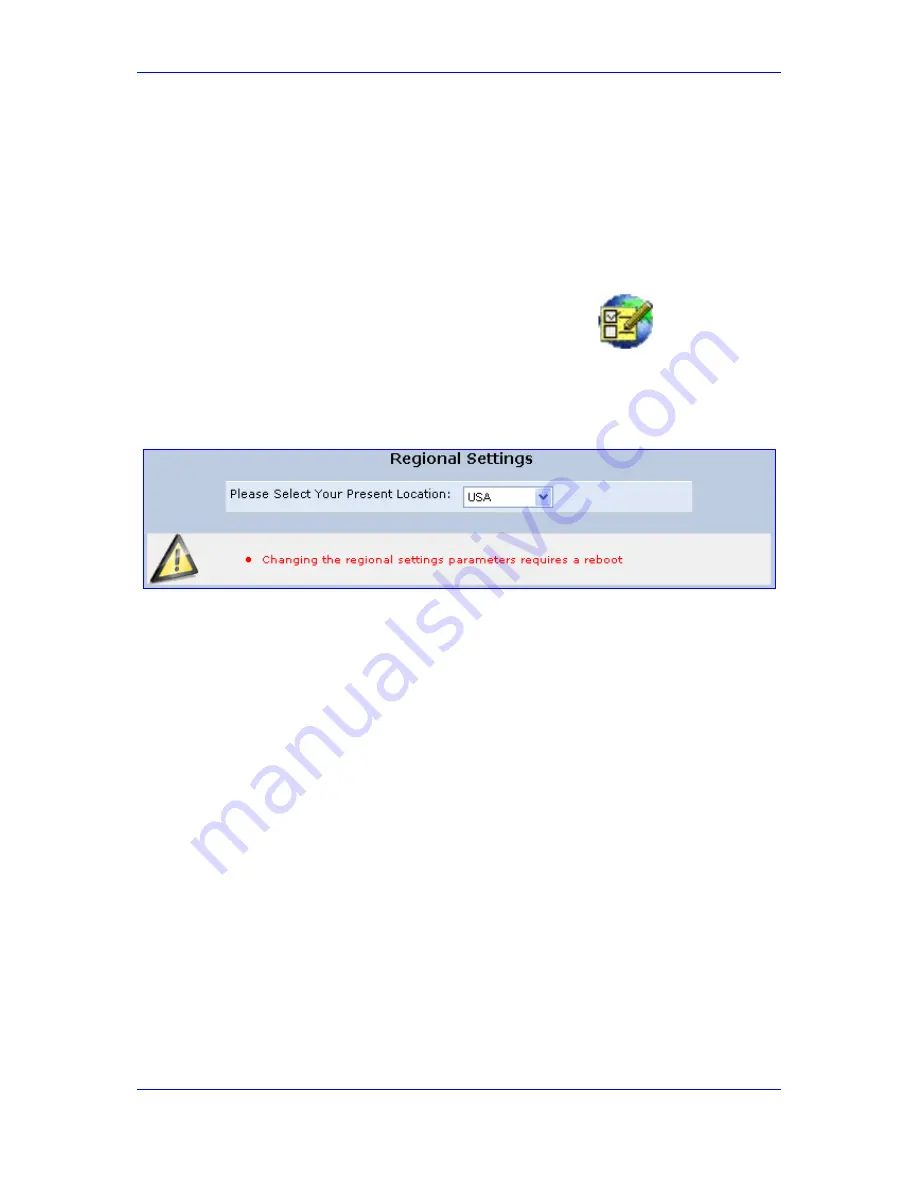 AudioCodes MediaPack MP-201B User Manual Download Page 243