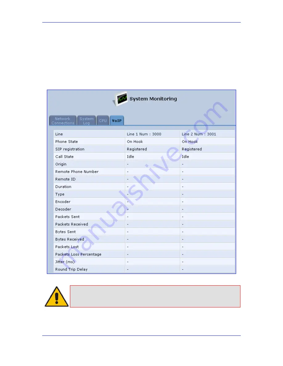 AudioCodes MediaPack MP-201B User Manual Download Page 263