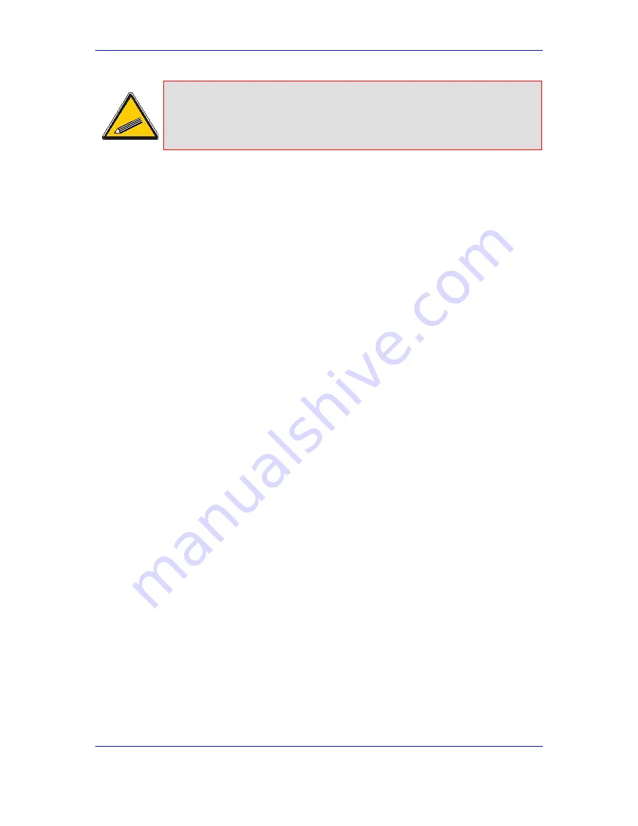 AudioCodes MediaPack MP-202 User Manual Download Page 3