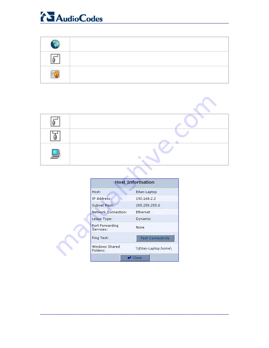 AudioCodes MediaPack MP-202 User Manual Download Page 32