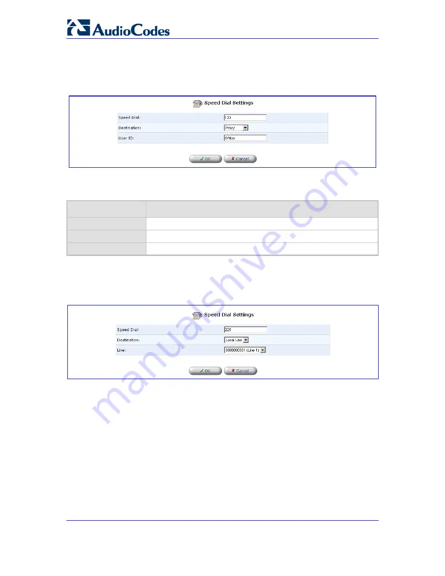 AudioCodes MediaPack MP-202 User Manual Download Page 52