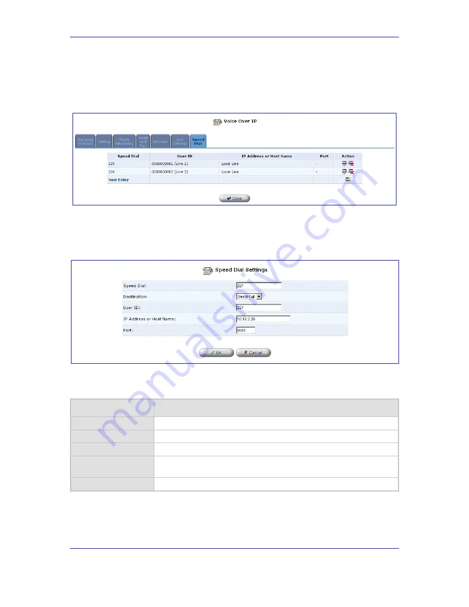 AudioCodes MediaPack MP-202 User Manual Download Page 53