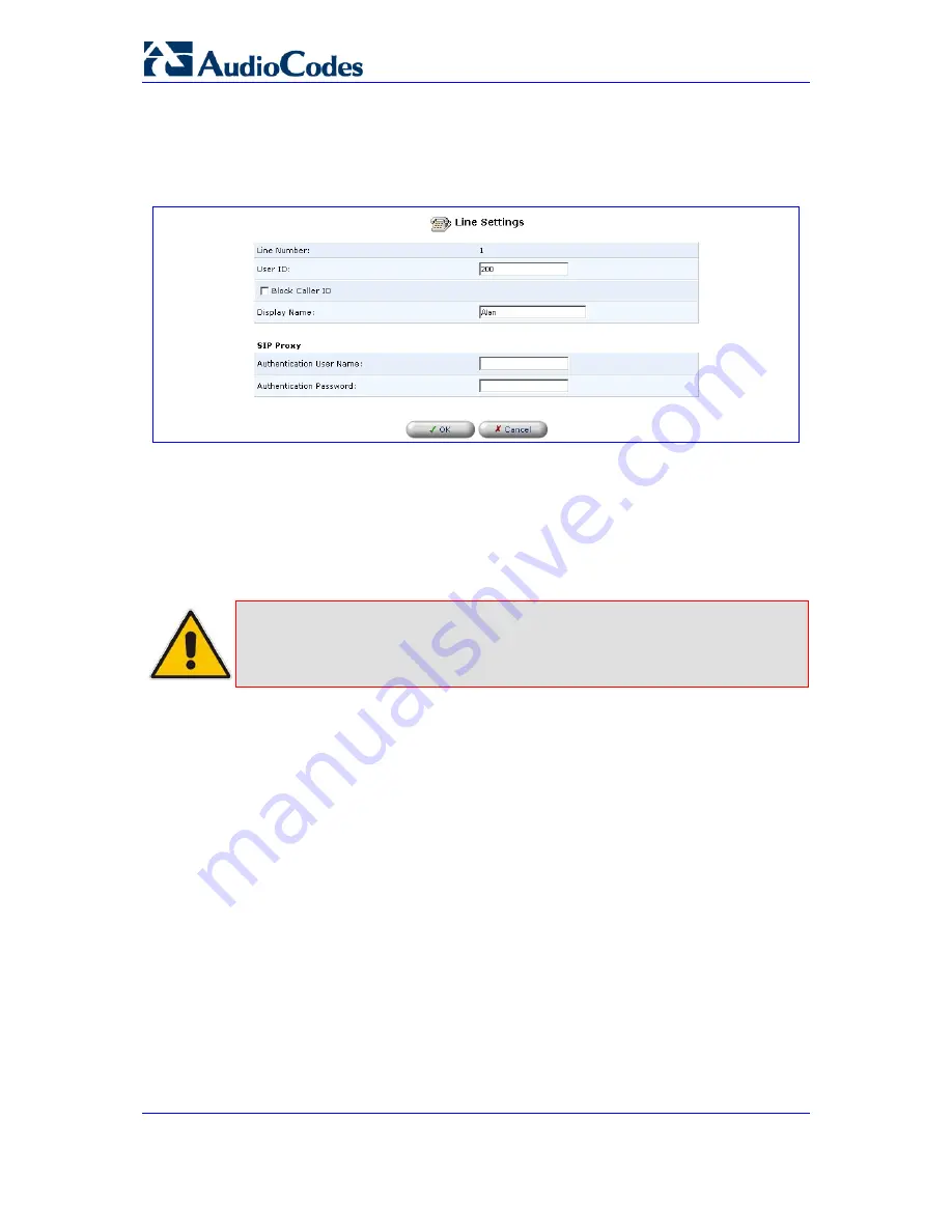 AudioCodes MediaPack MP-202 Скачать руководство пользователя страница 56