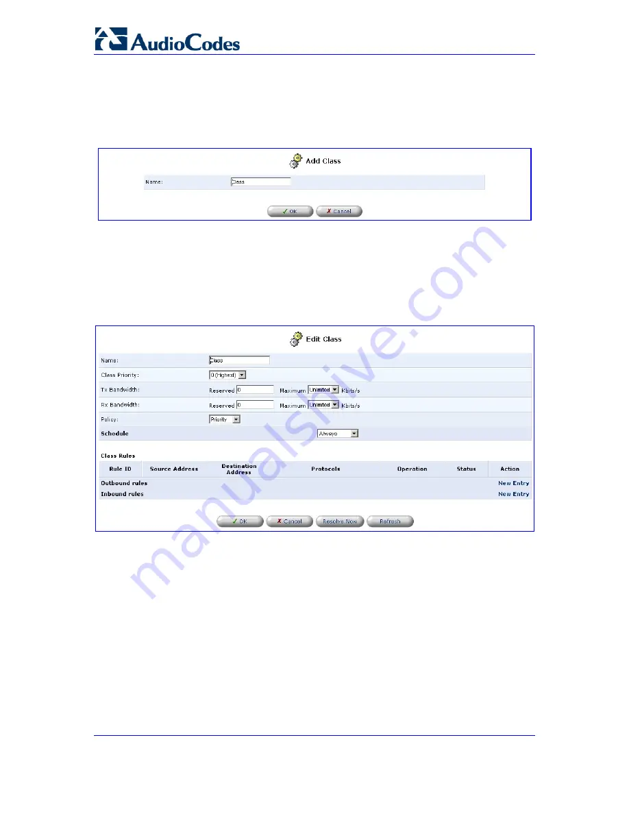 AudioCodes MediaPack MP-202 Скачать руководство пользователя страница 64