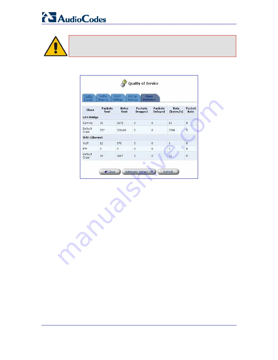 AudioCodes MediaPack MP-202 User Manual Download Page 74