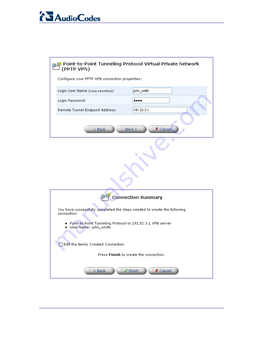 AudioCodes MediaPack MP-202 User Manual Download Page 90