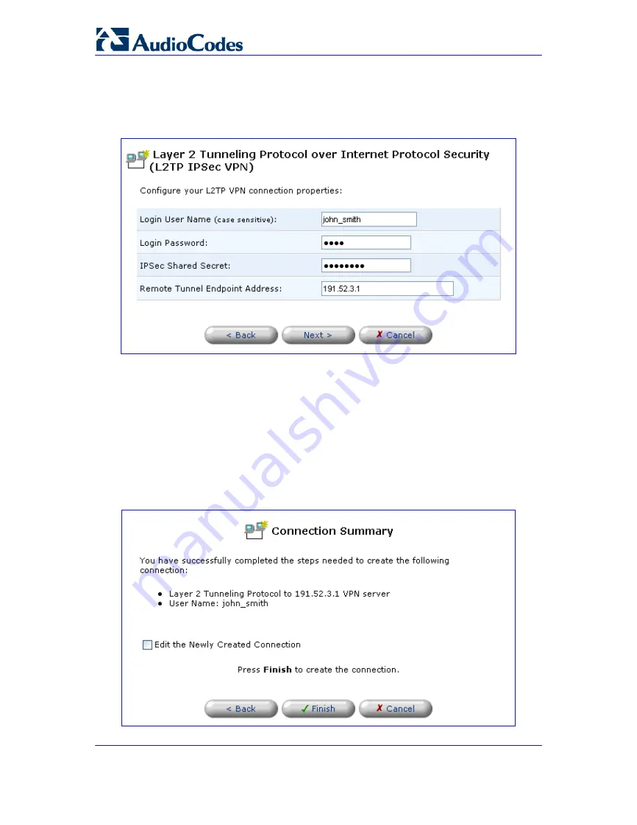 AudioCodes MediaPack MP-202 Скачать руководство пользователя страница 98