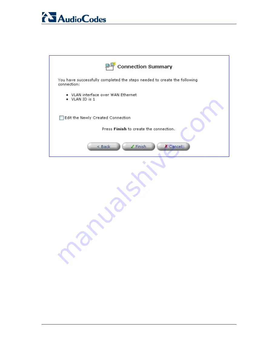 AudioCodes MediaPack MP-202 User Manual Download Page 104