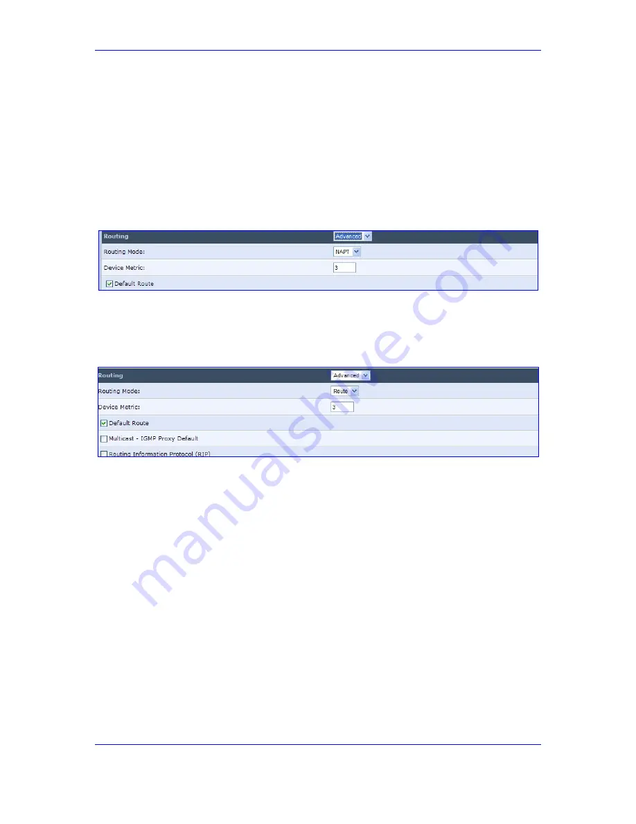 AudioCodes MediaPack MP-202 User Manual Download Page 115