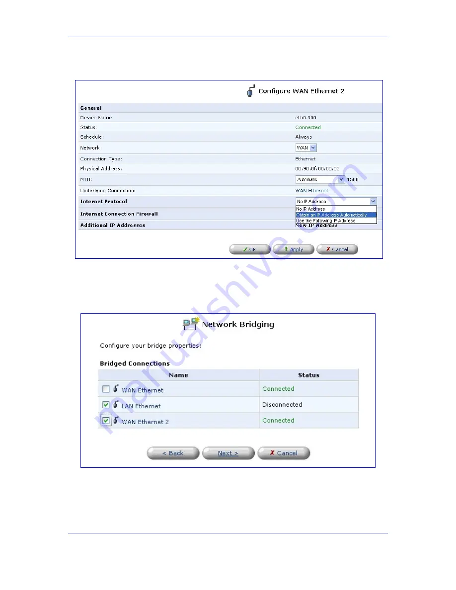 AudioCodes MediaPack MP-202 User Manual Download Page 133