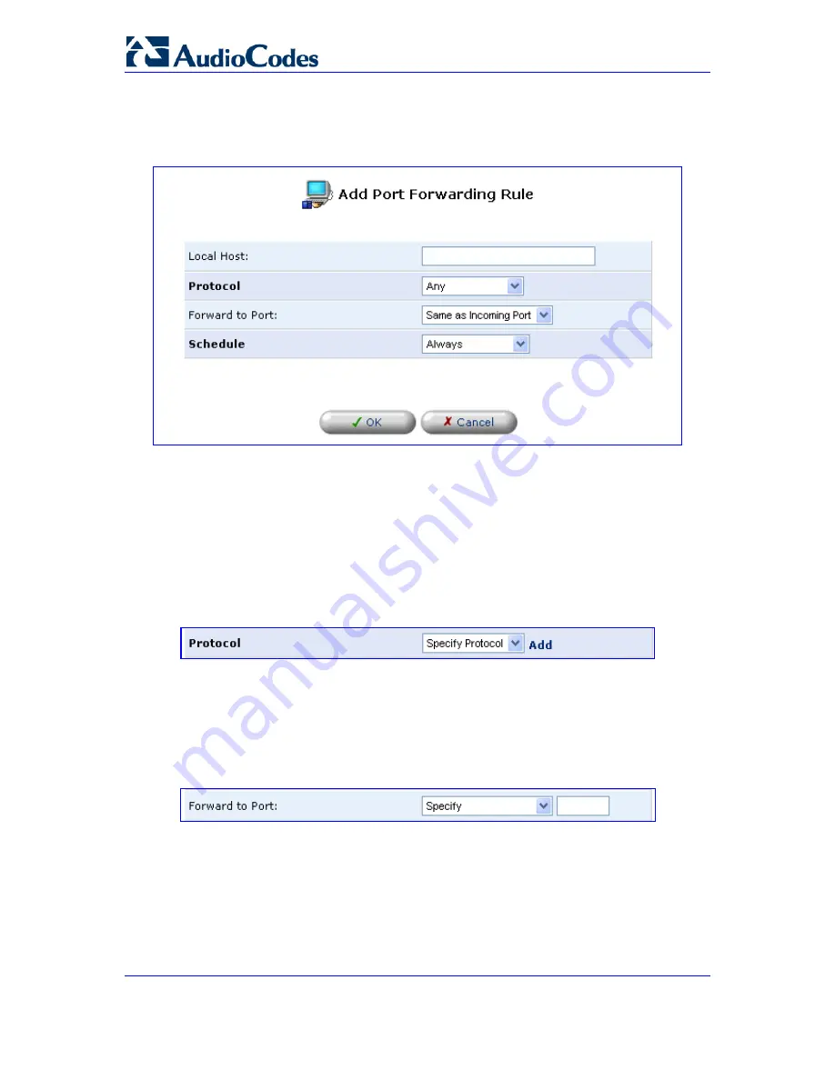 AudioCodes MediaPack MP-202 User Manual Download Page 148