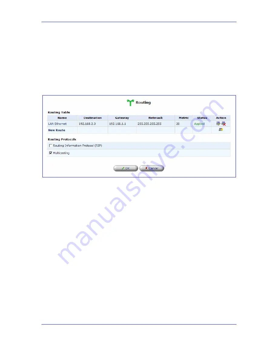 AudioCodes MediaPack MP-202 User Manual Download Page 193