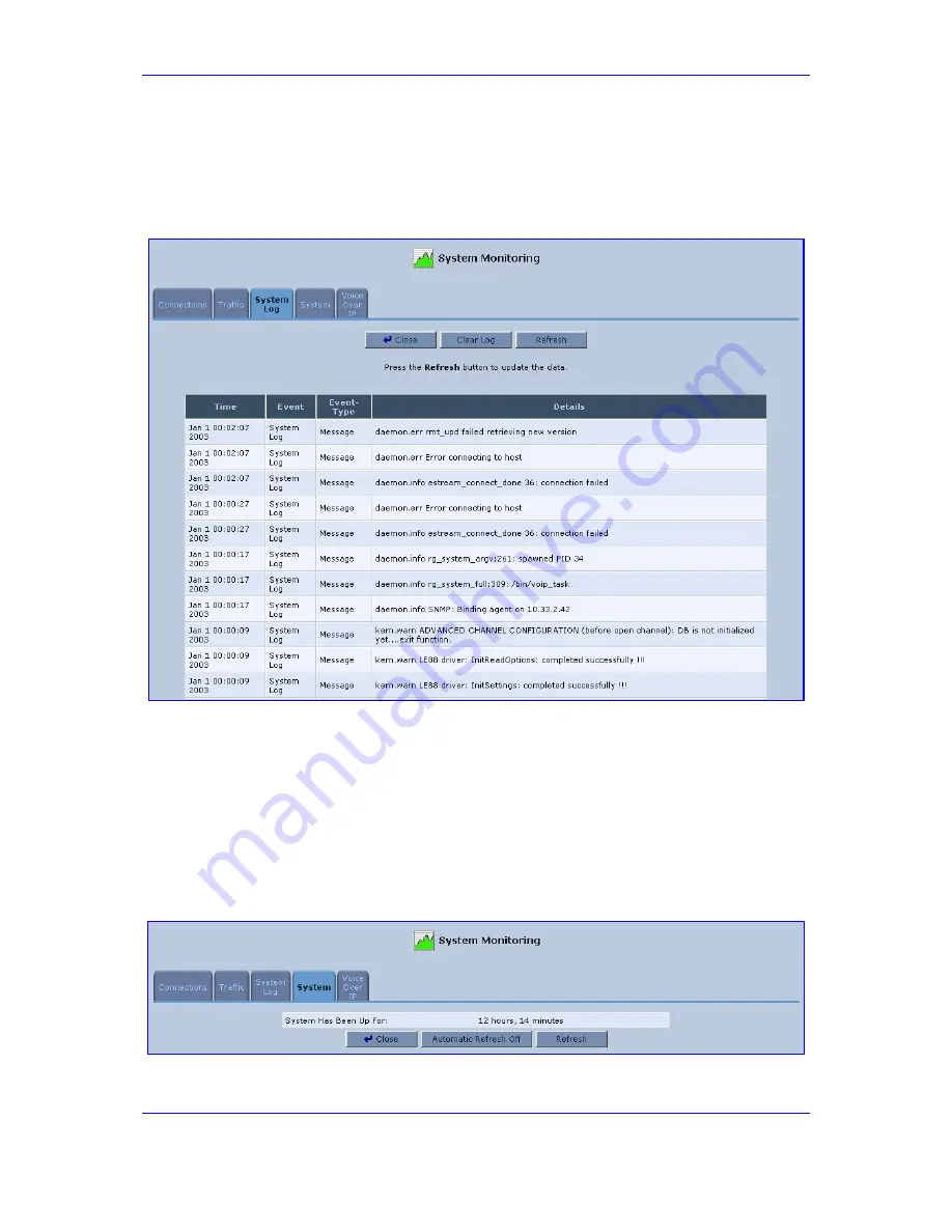 AudioCodes MediaPack MP-202 User Manual Download Page 209