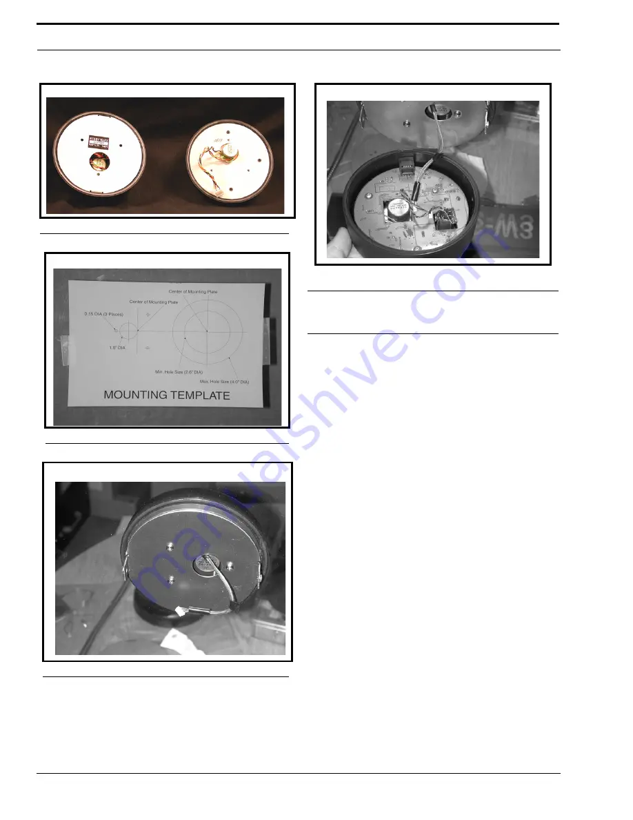 Audiocom ICW-3 Installation And Operation Instructions Manual Download Page 6