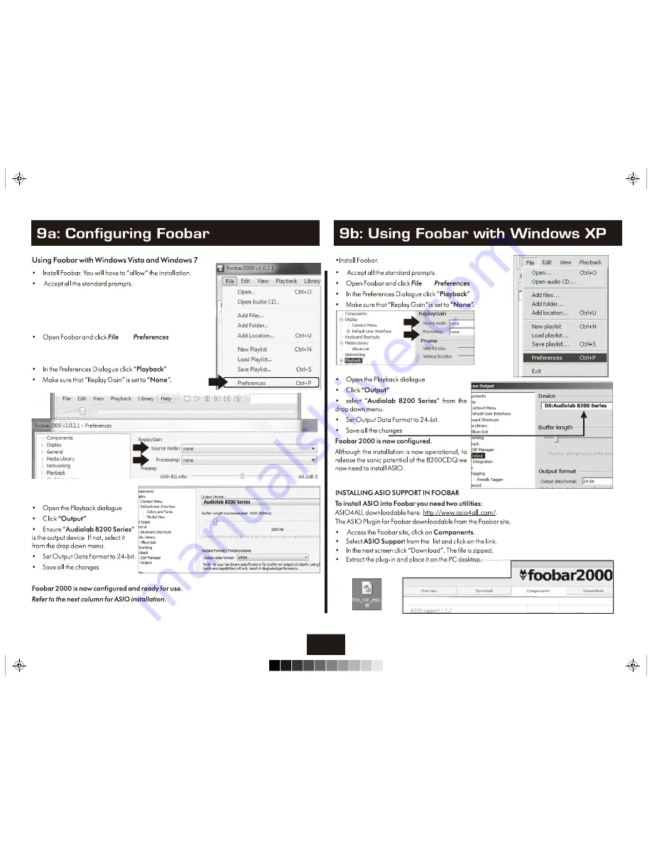 Audiolab 8200CDQ User Instructions Download Page 14