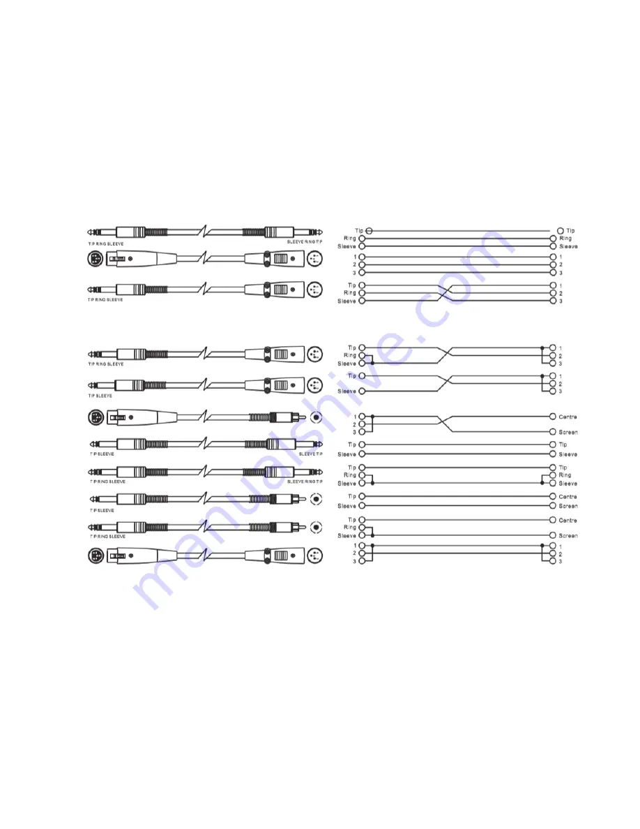 Audiolab LIVE AN SPLIT User Manual Download Page 10