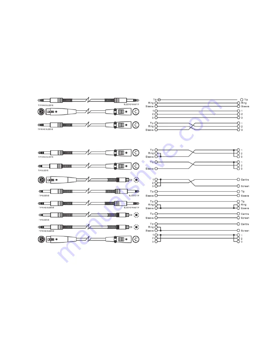 Audiolab LIVE AN SPLIT User Manual Download Page 20