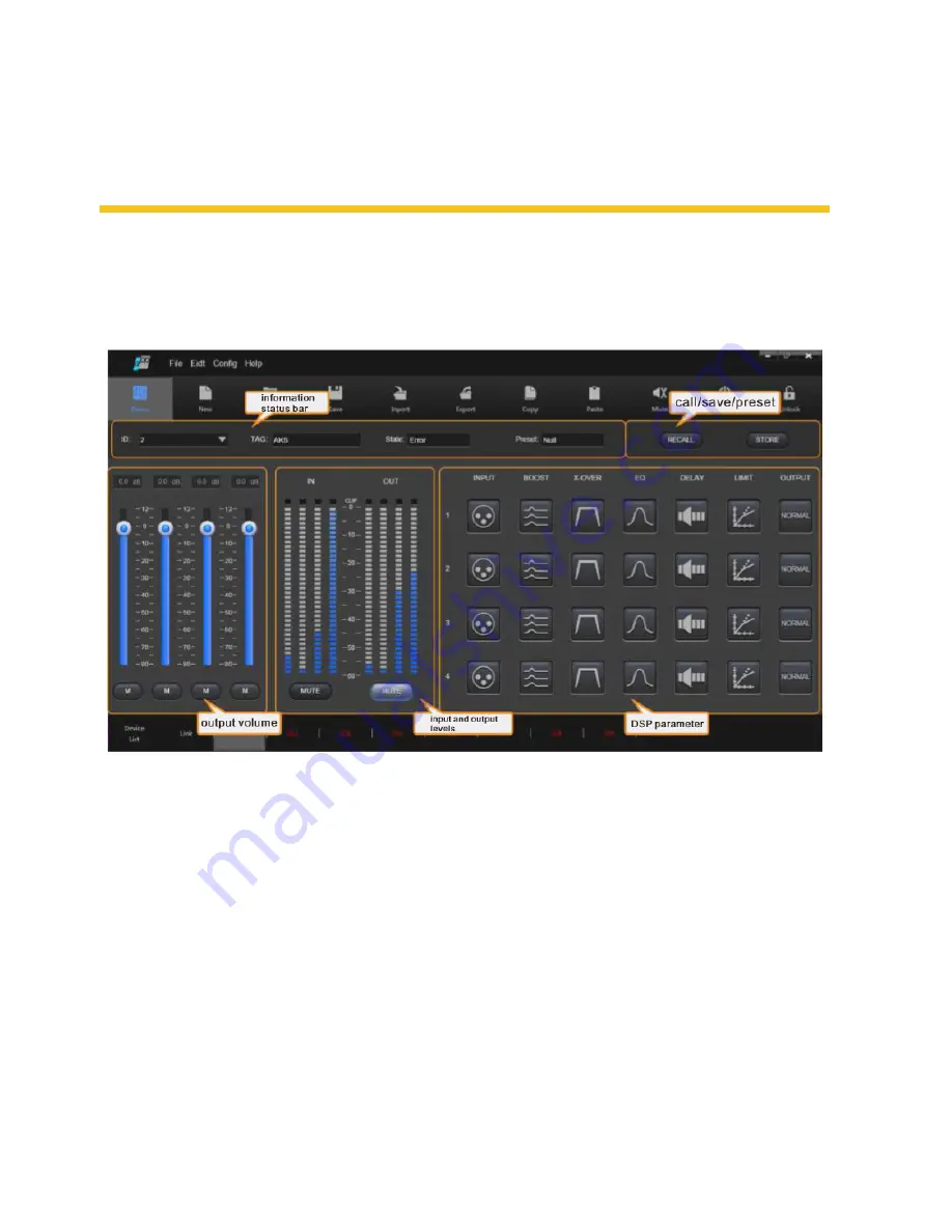 Audiolab STEEL S13.4 DSP User Manual Download Page 5