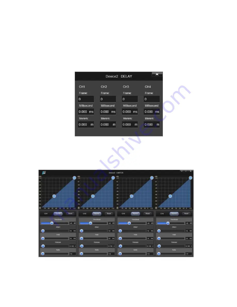 Audiolab STEEL S13.4 DSP User Manual Download Page 43