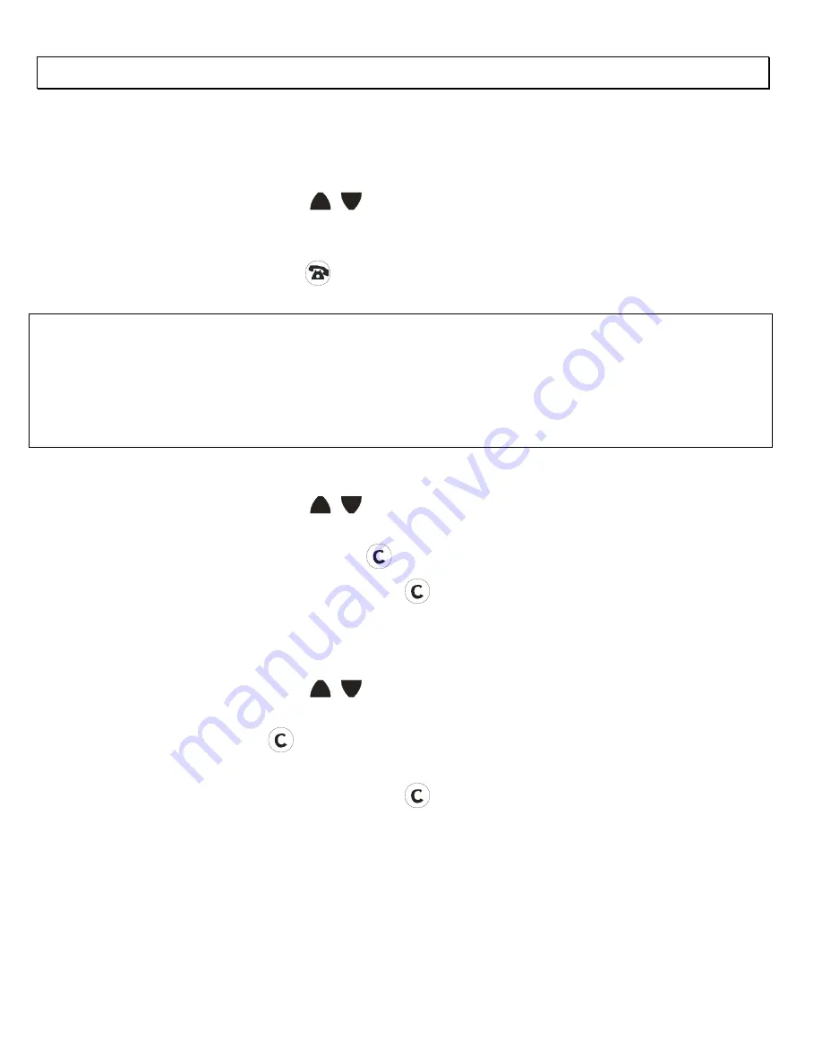 AUDIOLINE AB878 Operating Instructions Manual Download Page 18