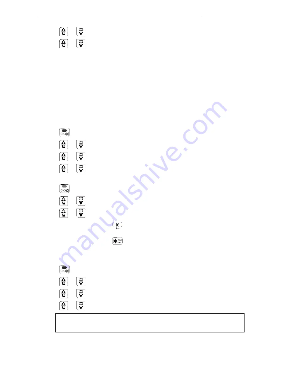 AUDIOLINE BigTel 150 Operating Instructions Manual Download Page 56