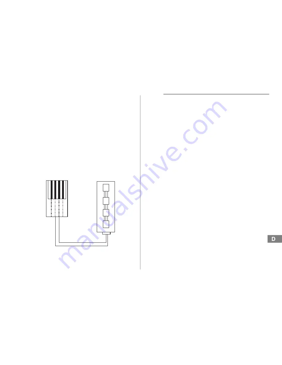 AUDIOLINE Bigtel 48 Operating Instructions Manual Download Page 11