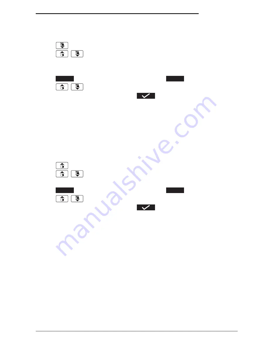 AUDIOLINE BigTel 480 Operating Instructions Manual Download Page 16