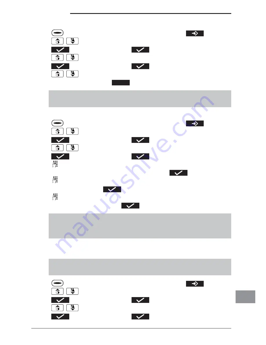 AUDIOLINE BigTel 480 Operating Instructions Manual Download Page 23