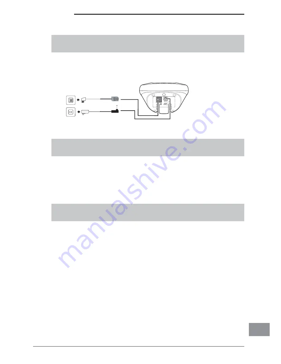 AUDIOLINE BigTel 480 Operating Instructions Manual Download Page 39