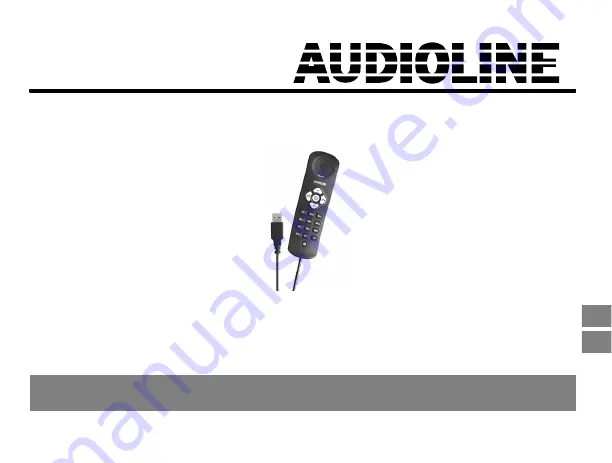 AUDIOLINE Compact-S Operating Instructions Manual Download Page 1