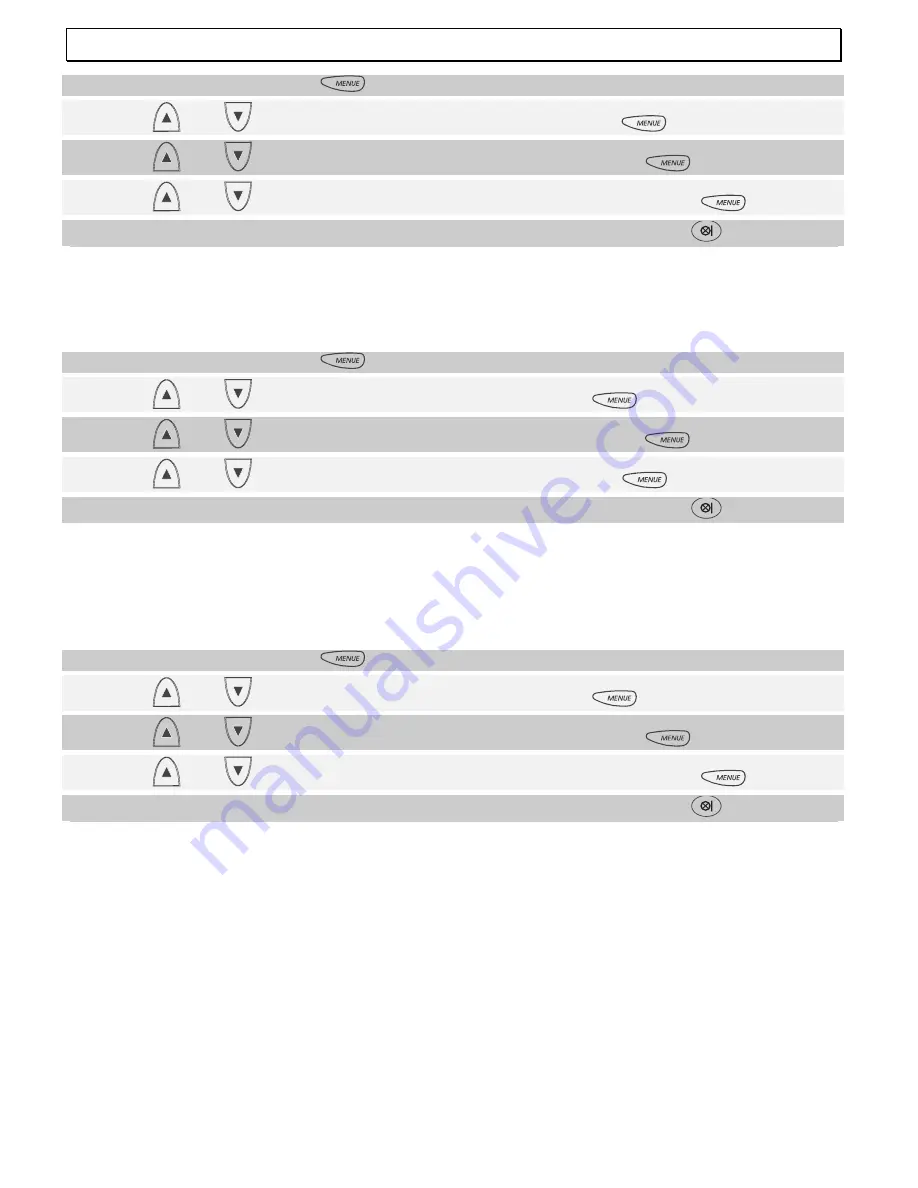 AUDIOLINE DECT5500 Operating Instructions Manual Download Page 56