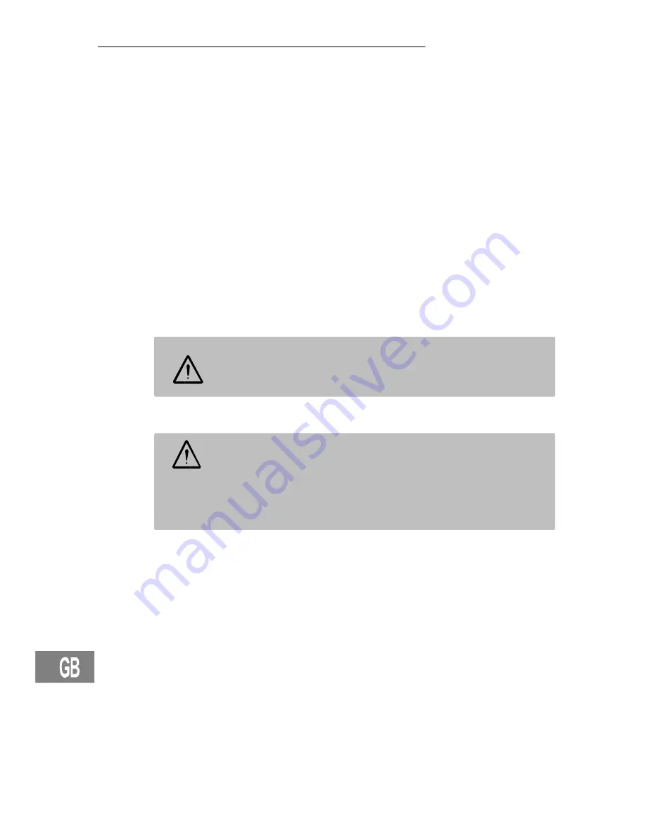 AUDIOLINE PMR 15 Operating Instructions Manual Download Page 16