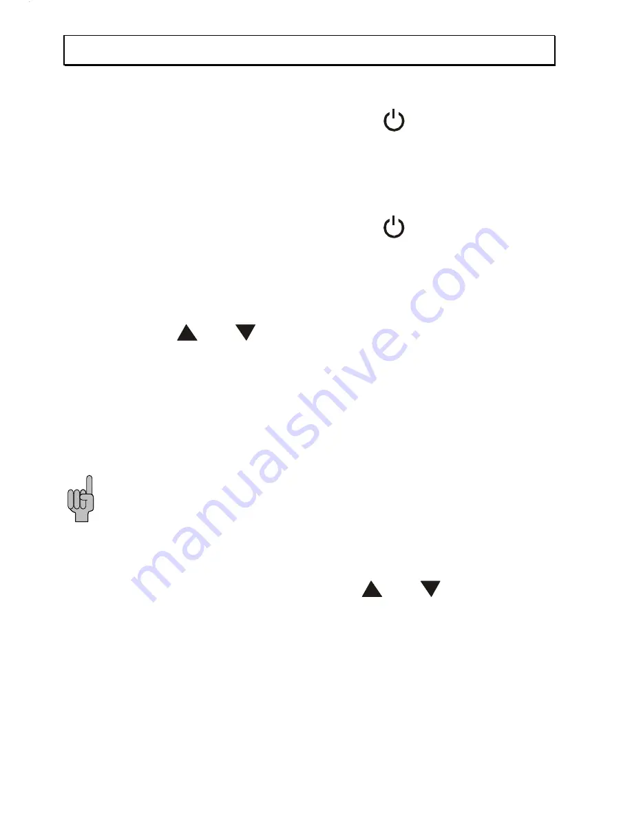 AUDIOLINE PMR easy 009 Operating Instructions Manual Download Page 22