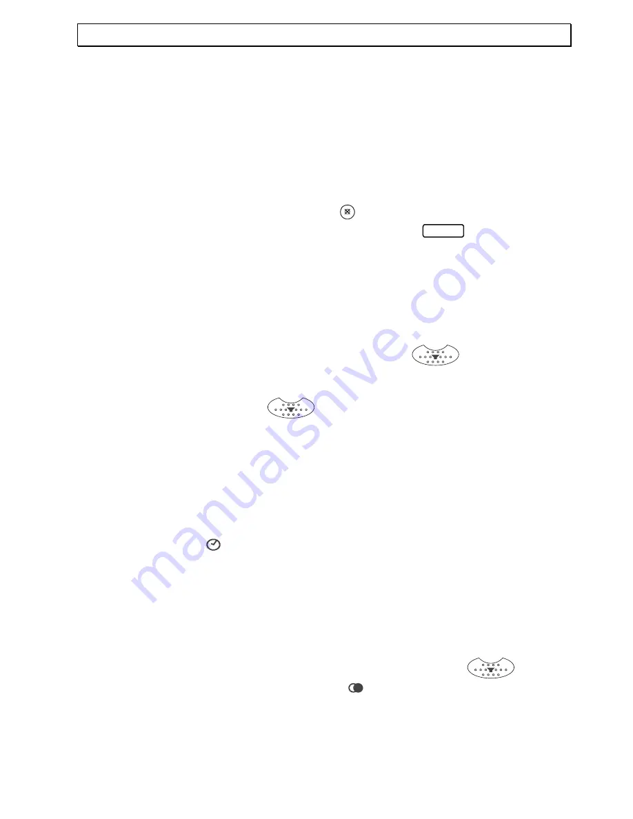 AUDIOLINE TAB938 Operating Instructions Manual Download Page 11