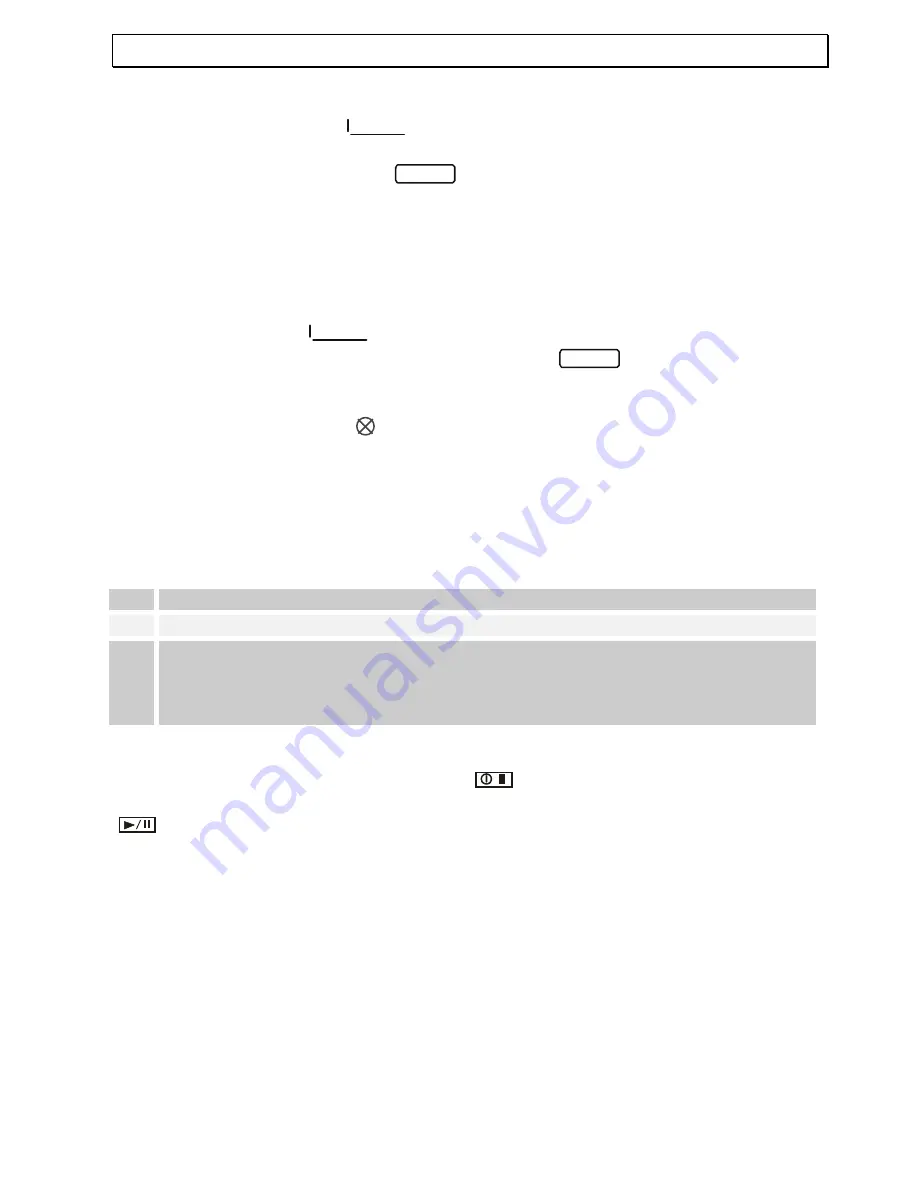 AUDIOLINE TAB938 Operating Instructions Manual Download Page 21