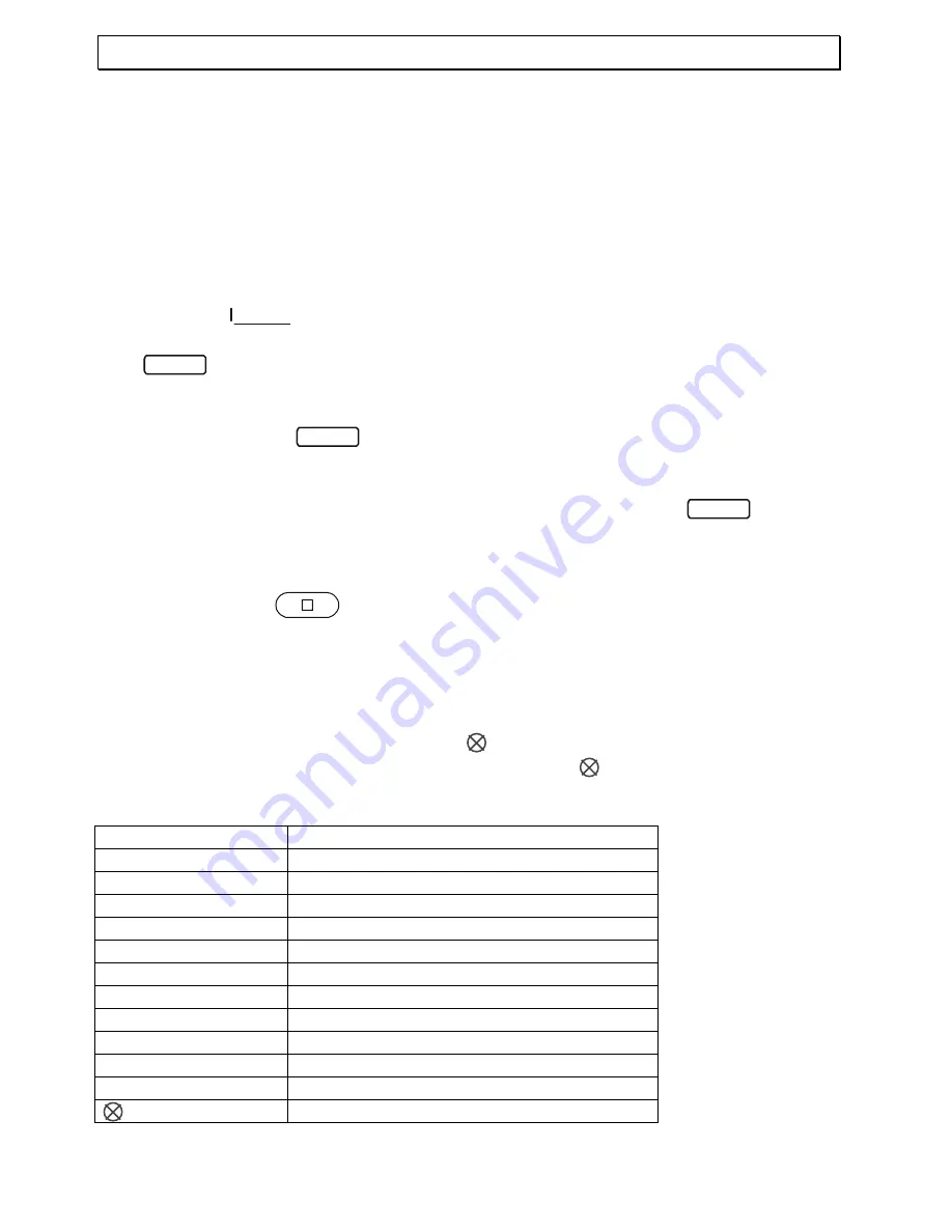 AUDIOLINE TAB938 Operating Instructions Manual Download Page 40