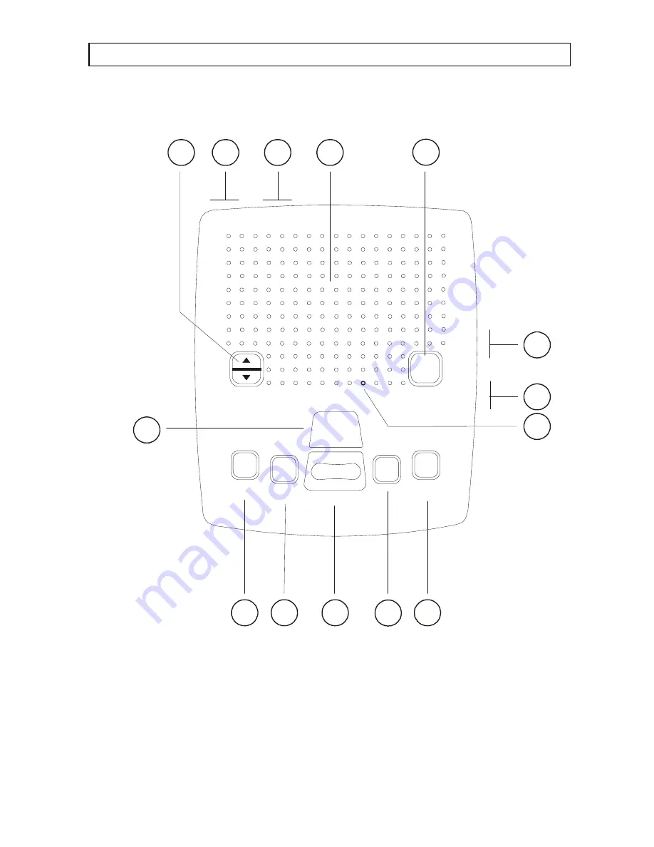 AUDIOLINE TAM-838 User Manual Download Page 3