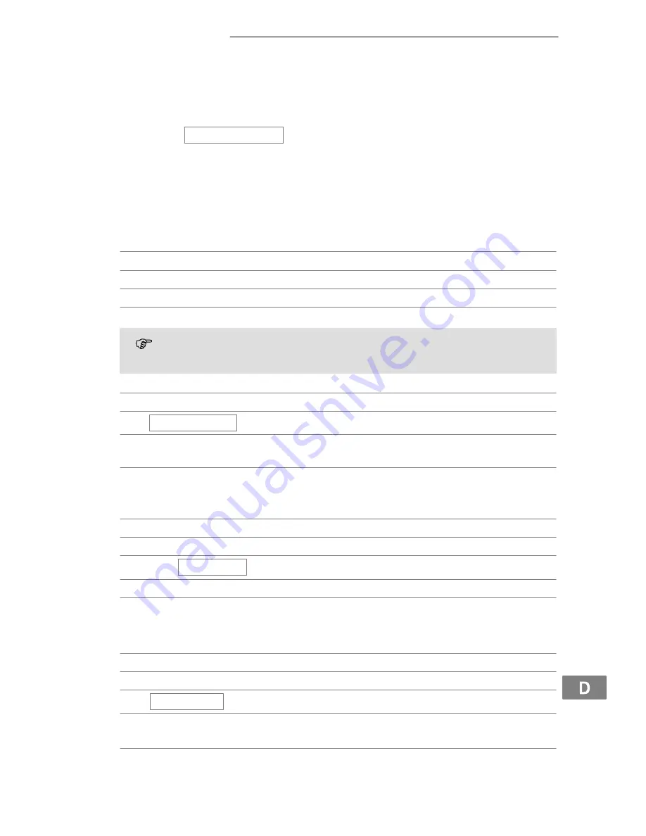 AUDIOLINE TEL36CLIP Operating Instructions Manual Download Page 11