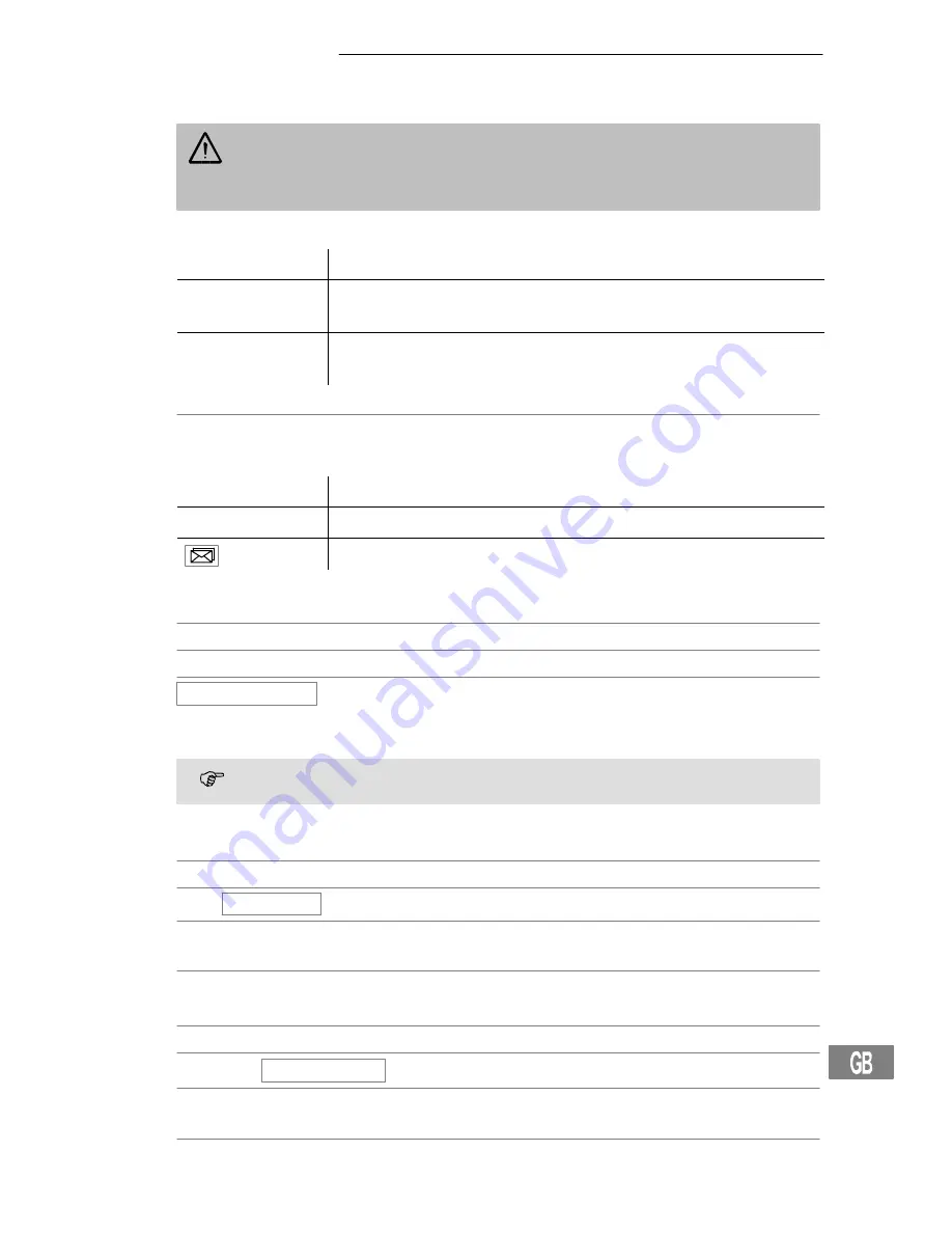 AUDIOLINE TEL36CLIP Operating Instructions Manual Download Page 27