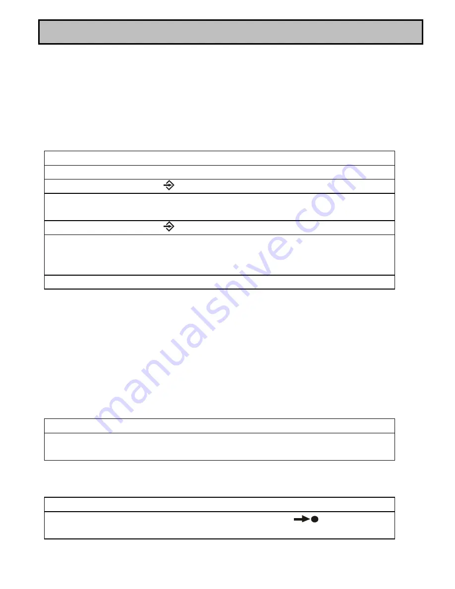 AUDIOLINE TEL48G Operating Instructions Manual Download Page 10